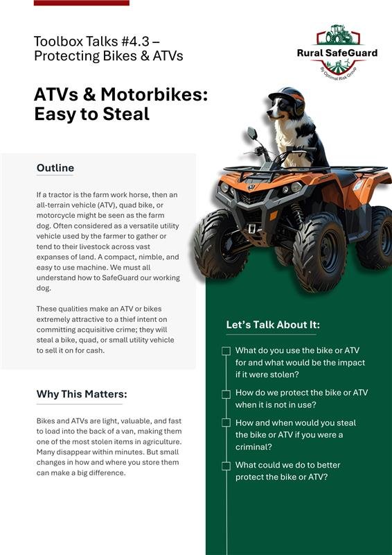 ATV Security