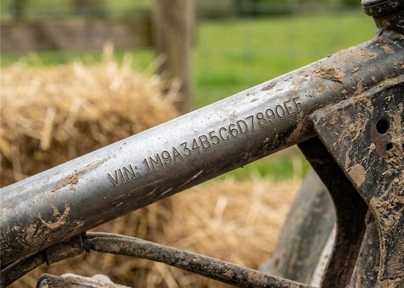 That’s My Quad Bike”: An Essential Guide To Reducing Farm Yard Equipment Theft