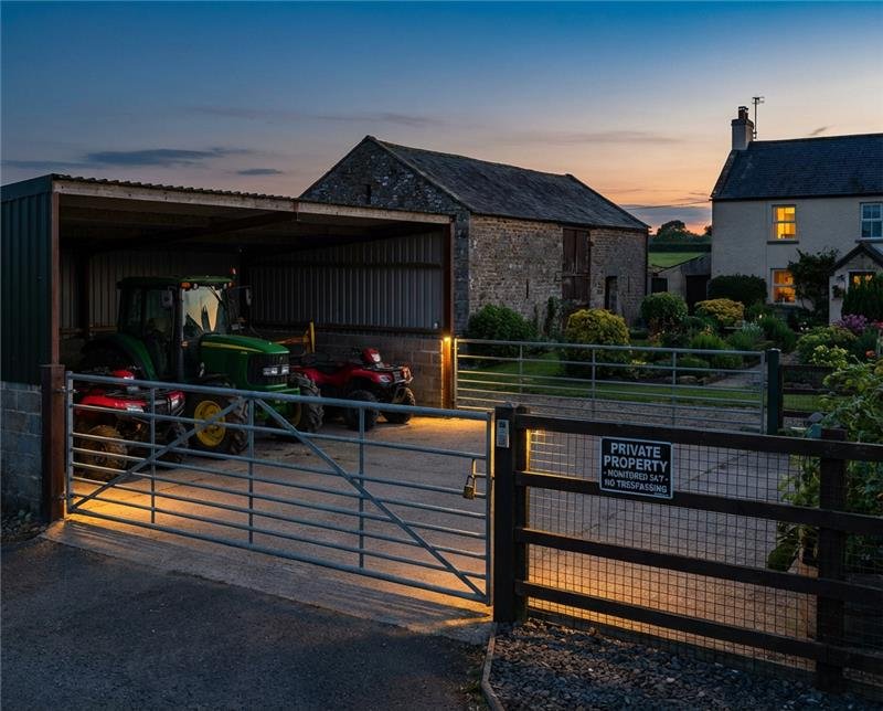 Branding kit can defeat thieves