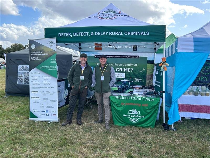 What can we do to reduce rural crime?  